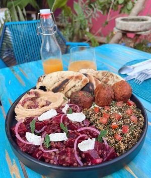   at El Armadillo Mazunte in Mazunte