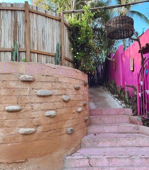   at El Armadillo Mazunte in Mazunte