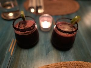   at El Armadillo Mazunte in Mazunte