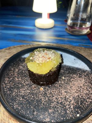   at El Armadillo Mazunte in Mazunte