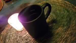 Best coffee in town at El Armadillo Mazunte in Mazunte