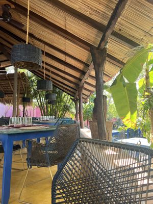   at El Armadillo Mazunte in Mazunte