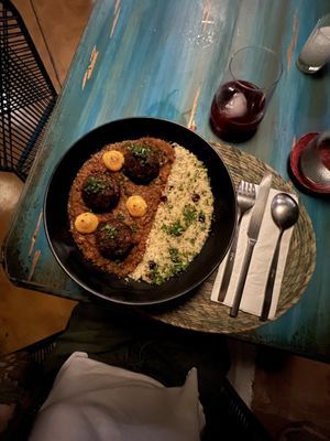 Kefta   at El Armadillo Mazunte in Mazunte