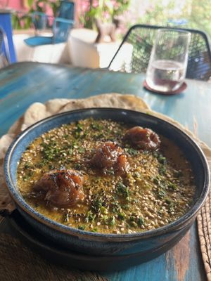   at El Armadillo Mazunte in Mazunte