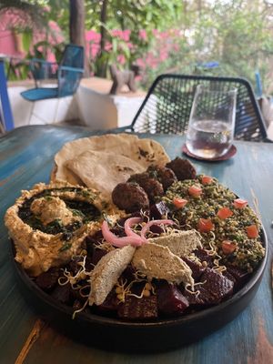   at El Armadillo Mazunte in Mazunte