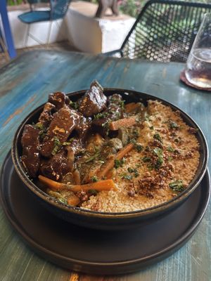   at El Armadillo Mazunte in Mazunte