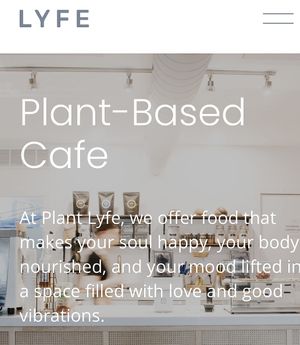 A gem in the heart of Leslieville, Toronto  at Plant Lyfe in Toronto
