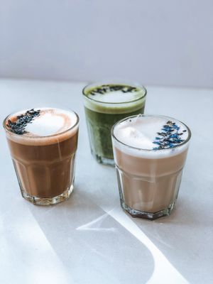 Specialty Coffee at Plant Lyfe in Toronto