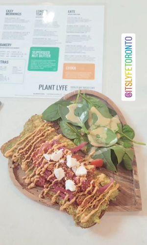  at Plant Lyfe in Toronto