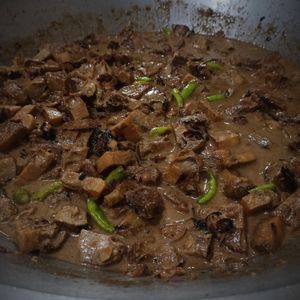 Adobong sa Gatang Kamansi at Veggie Food Mob in San Fernando Pampanga