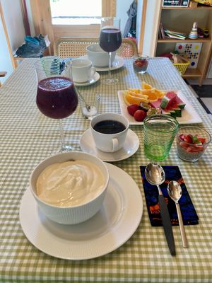  at Trolmens Bed & Breakfast in Hallekis