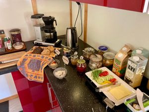  at Trolmens Bed & Breakfast in Hallekis