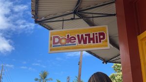 The best! at Lahaina Ice Cream Parlour in Lahaina