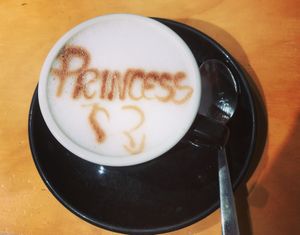 My coffee. 😍  at D'Angelo Caffè & Gastronomia in Rome