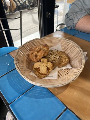   at D'Angelo Caffè & Gastronomia in Rome