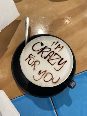   at D'Angelo Caffè & Gastronomia in Rome