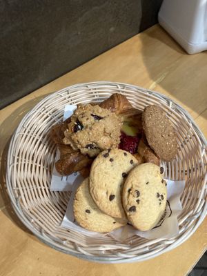   at D'Angelo Caffè & Gastronomia in Rome