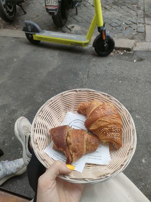  at D'Angelo Caffè & Gastronomia in Rome