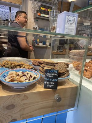   at D'Angelo Caffè & Gastronomia in Rome