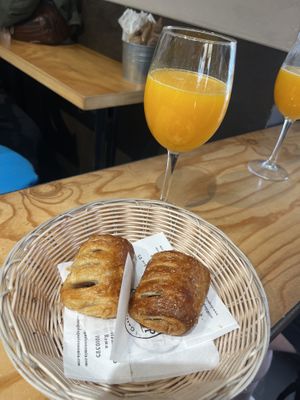   at D'Angelo Caffè & Gastronomia in Rome