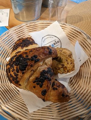  at D'Angelo Caffè & Gastronomia in Rome