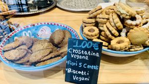   at D'Angelo Caffè & Gastronomia in Rome