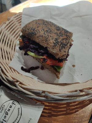  at D'Angelo Caffè & Gastronomia in Rome