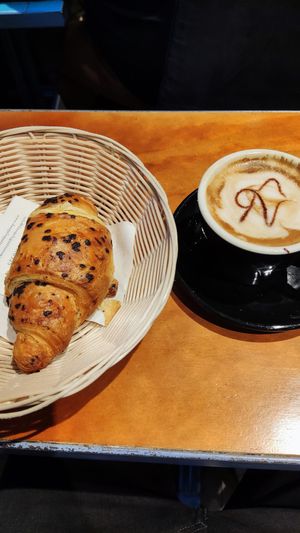  at D'Angelo Caffè & Gastronomia in Rome