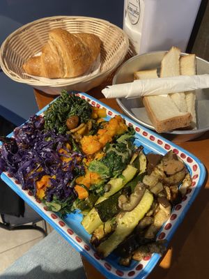   at D'Angelo Caffè & Gastronomia in Rome