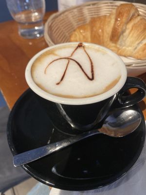   at D'Angelo Caffè & Gastronomia in Rome