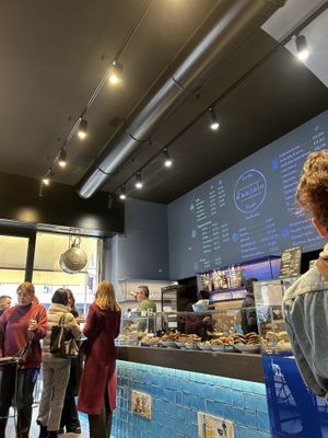   at D'Angelo Caffè & Gastronomia in Rome