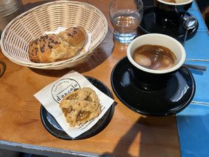   at D'Angelo Caffè & Gastronomia in Rome