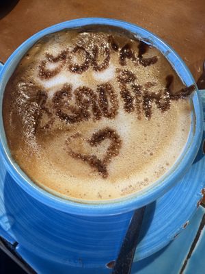   at D'Angelo Caffè & Gastronomia in Rome