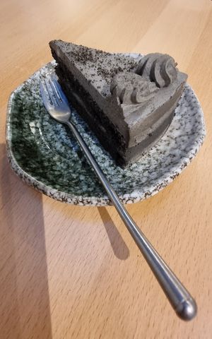 Goma Cake (Vegan) at Hvala - Craig Rd in Central Singapore