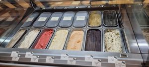 Dairy free ice cream at Hvala - Craig Rd in Central Singapore