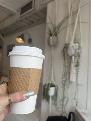   at Drift Cafe in Newport