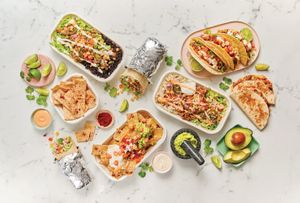 Fresh Zambrero flavours at Zambrero in North West London