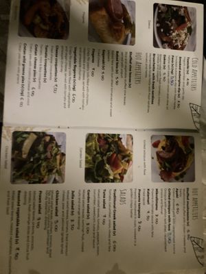   at Taverna Garden  in Crete