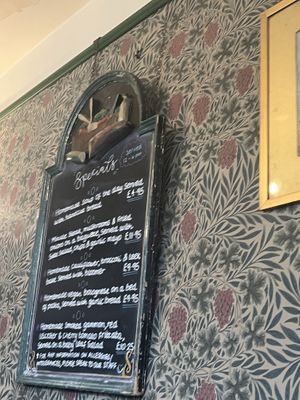   at Exchange Coffee Co in Clitheroe