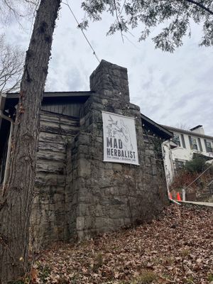   at The Mad Herbalist in Clarksville