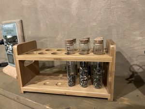   at The Mad Herbalist in Clarksville