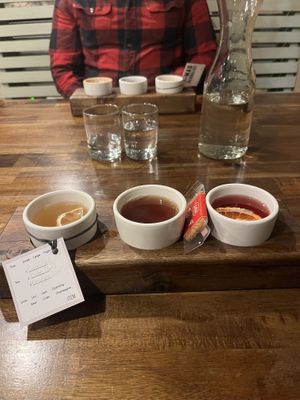   at The Mad Herbalist in Clarksville