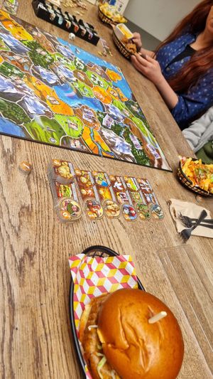  at Chance & Counters in Cardiff