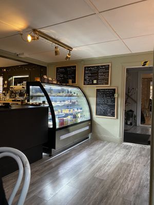   at Lilla Bageriet Lidköping in Lidkoeping