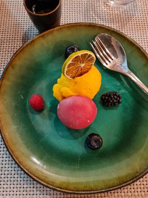  at Omakase in Alvor