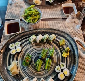  at Omakase in Alvor