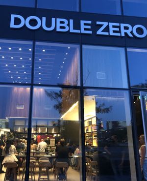 Street level @ 414 Light Street at Double Zero in Baltimore