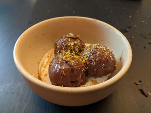 Budino at Double Zero in Baltimore