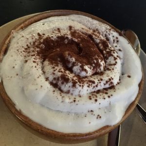 Tiramisu  at Double Zero in Baltimore