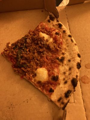 Pepperoni  at Double Zero in Baltimore